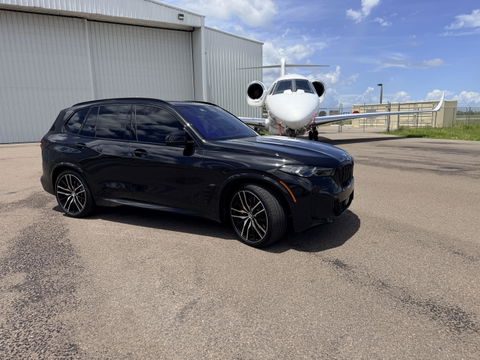 BMW X5 (G05) Exhaust Controller