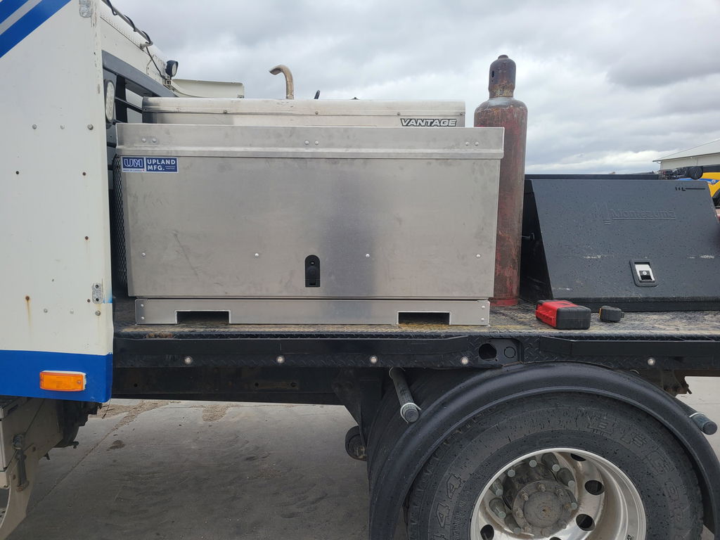Truck Drawer Toolbox 48”