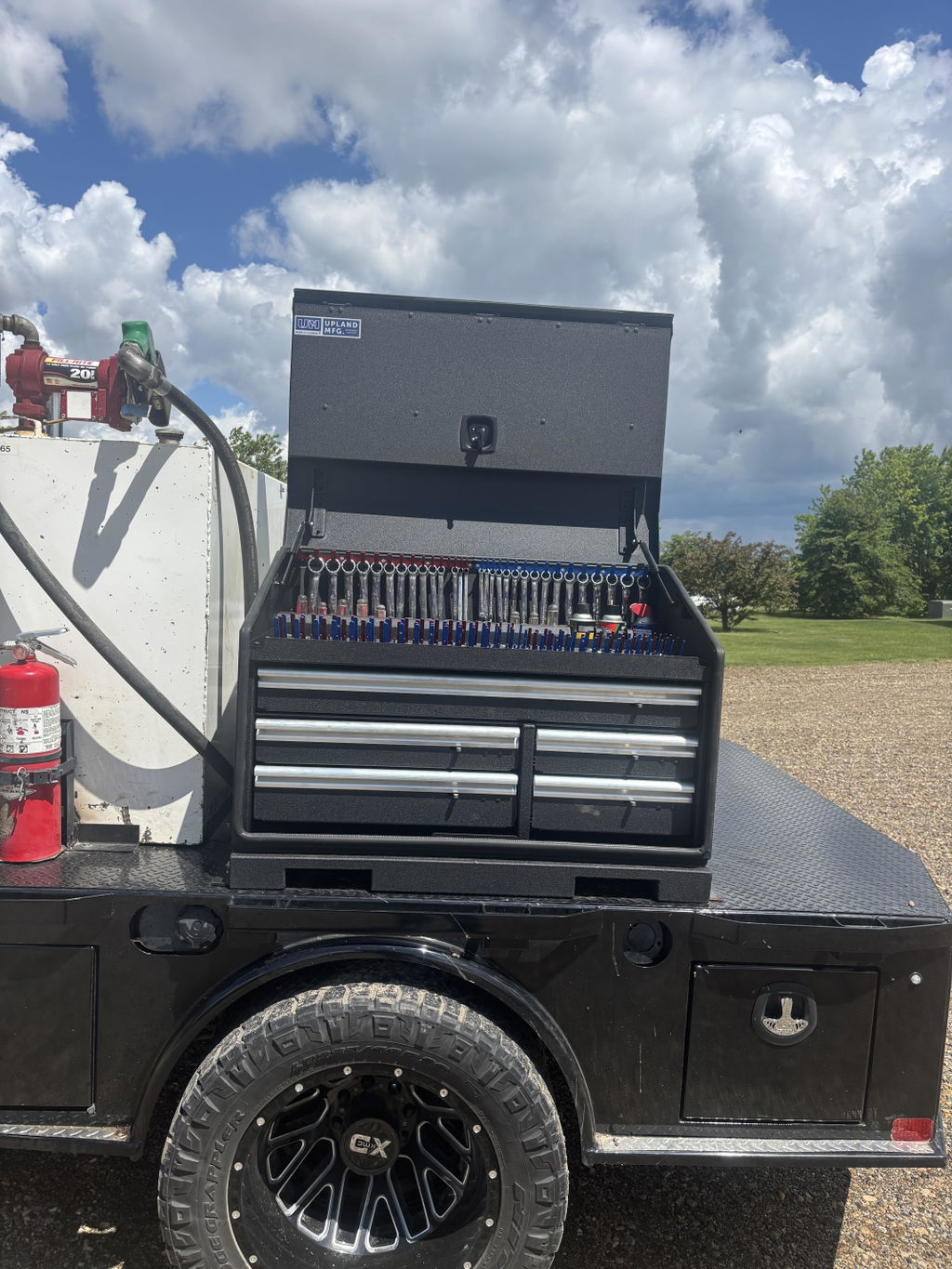 Tool Chest 40" - 5 Drawer