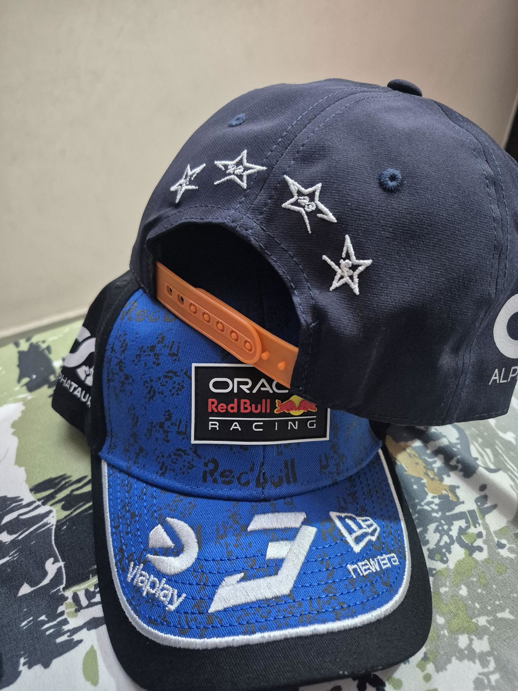 Max Verstappen #3 - RedBull Racing 2026 Cap