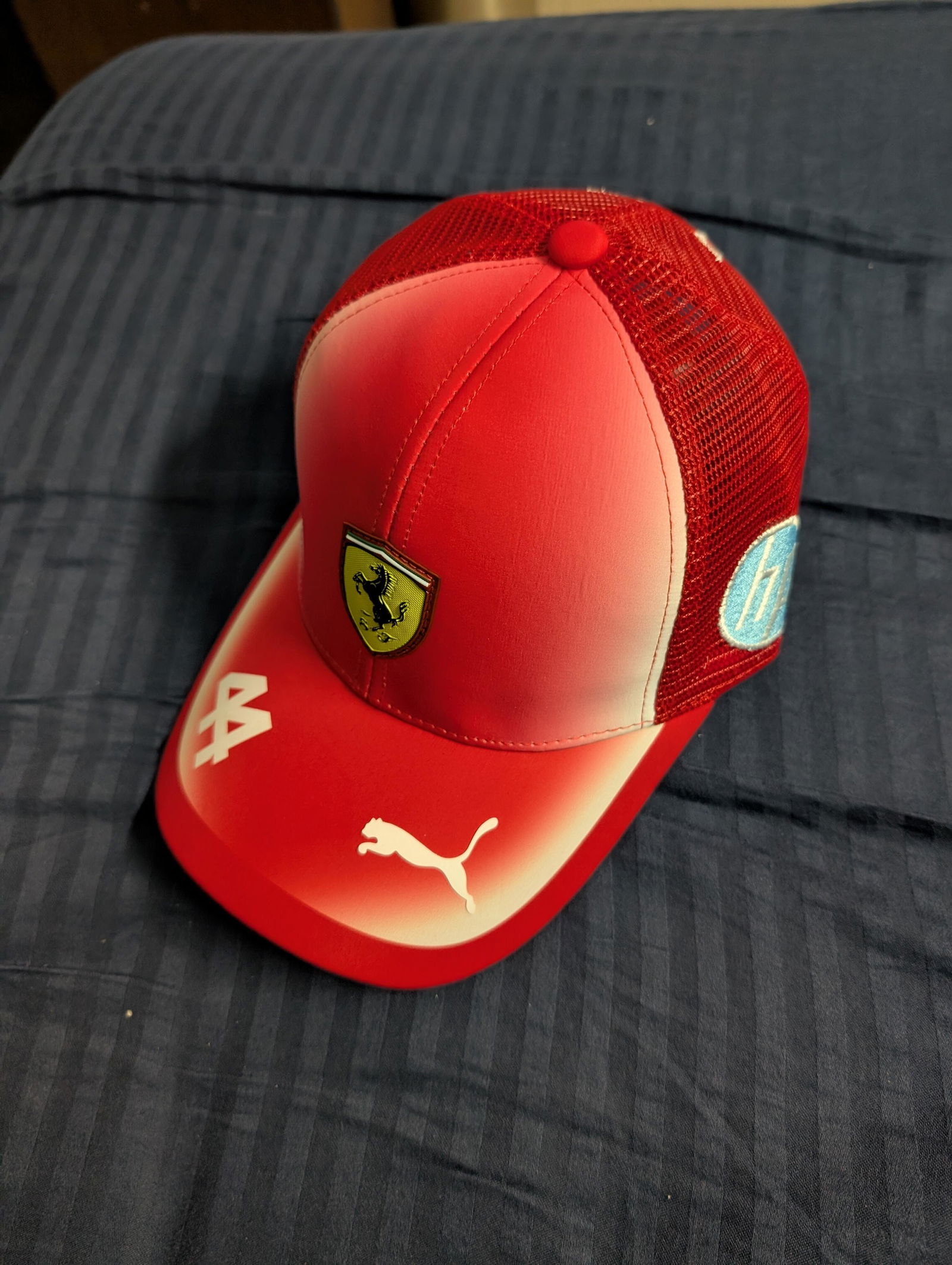 Carlos Sainz #55 - 2026 Williams Cap – 1lessidiot
