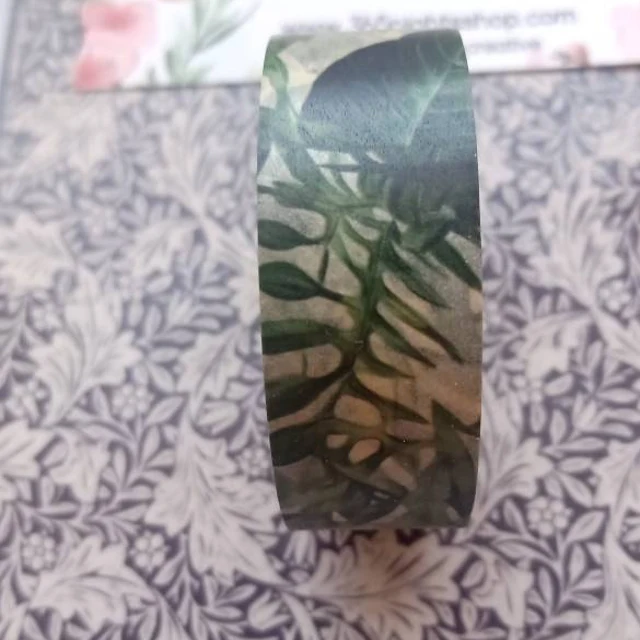 Tropical Botany - Botanical Washi Tape Set