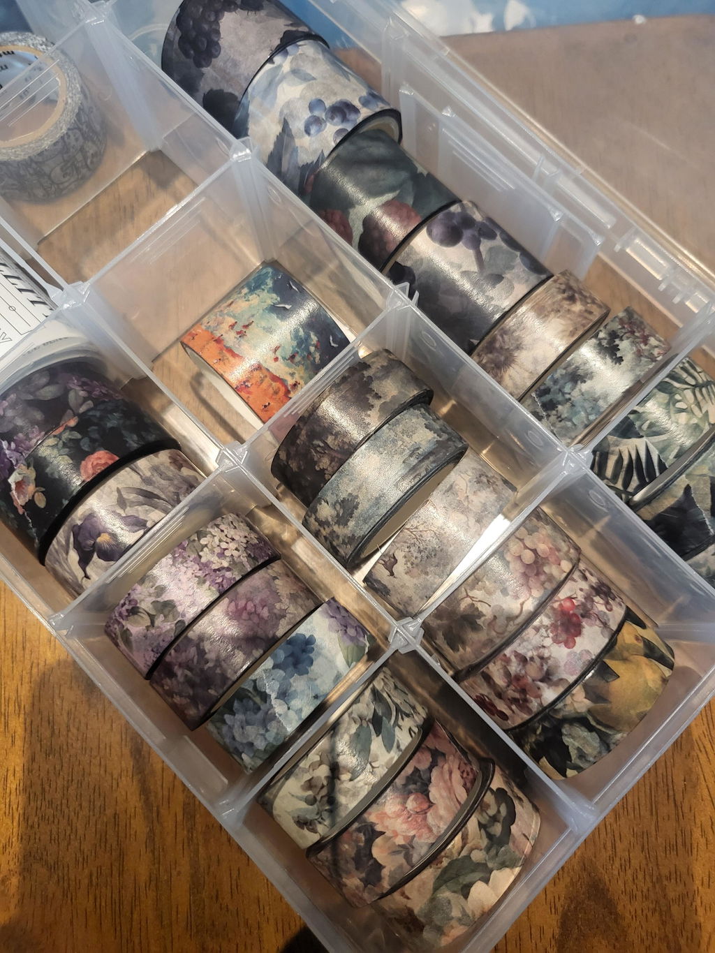 Timeless Paysage - Landscape Washi Tape Set