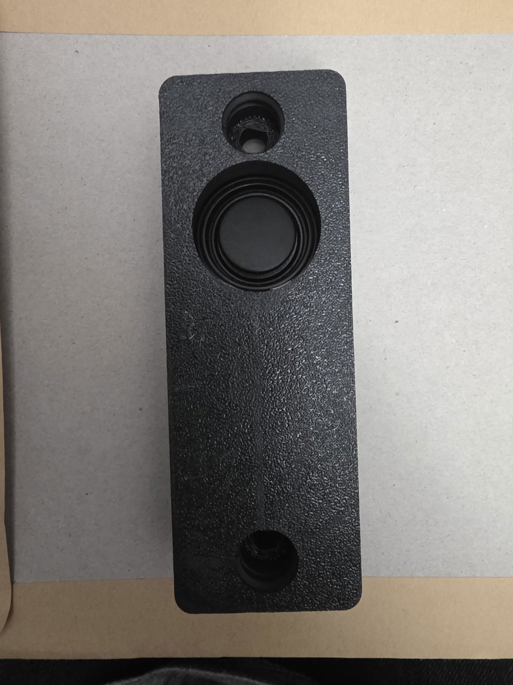 Roof Dog - Roof Tent Security Alarm Mount (TentBox - OEX - Ventura - Latitude)