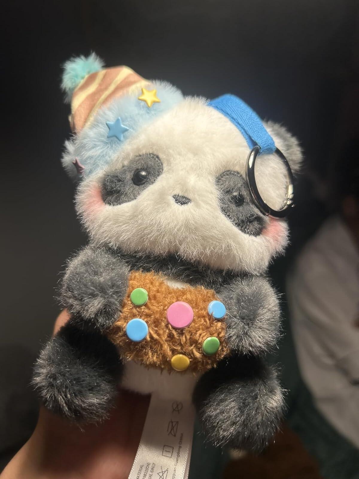 52TOYS PANDA ROLL PARTY ぬいぐるみランダムボックス