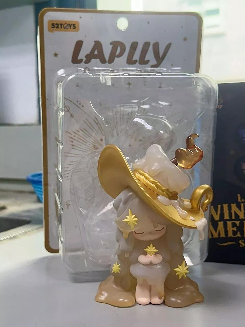 52TOYS LAPLLY CANDLELIGHT MEMORIES フィギュア