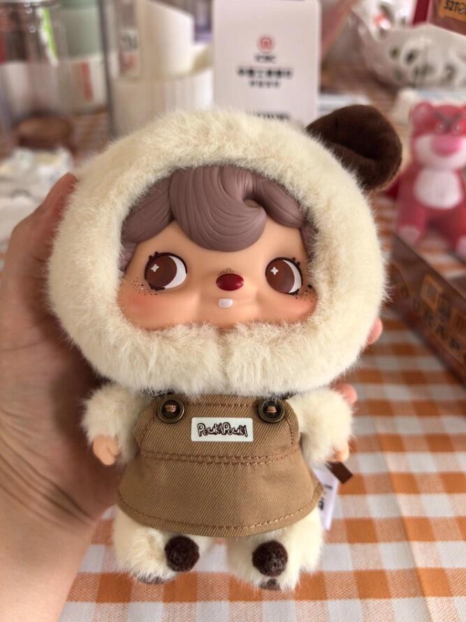 52TOYS POUKAPOUKA COFFEE TIME フィギュア