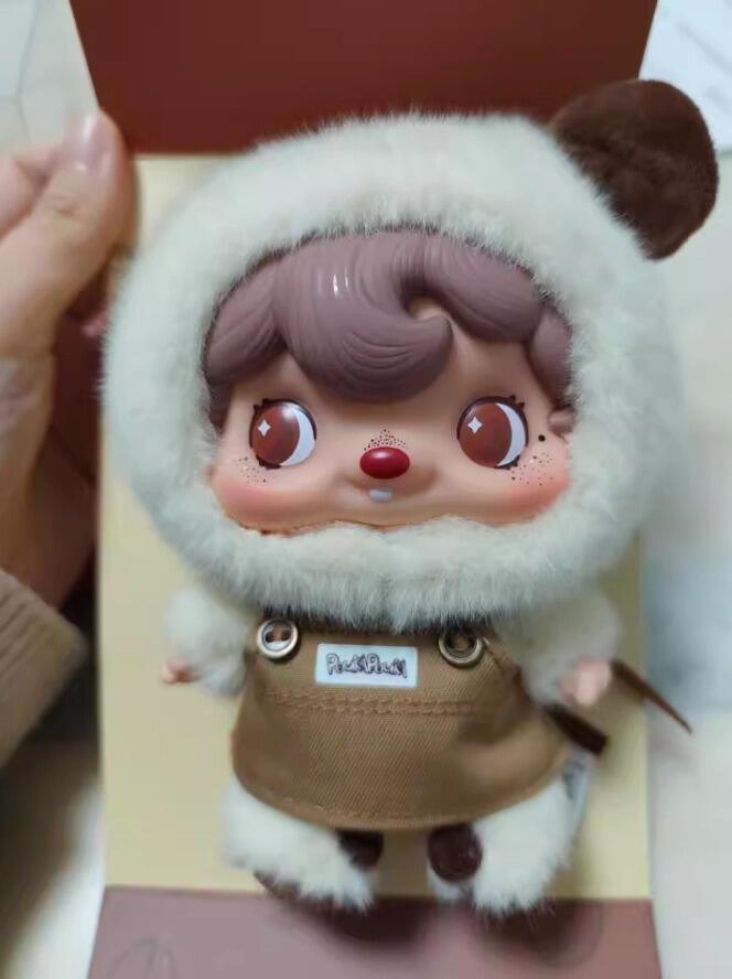 52TOYS POUKAPOUKA COFFEE TIME フィギュア
