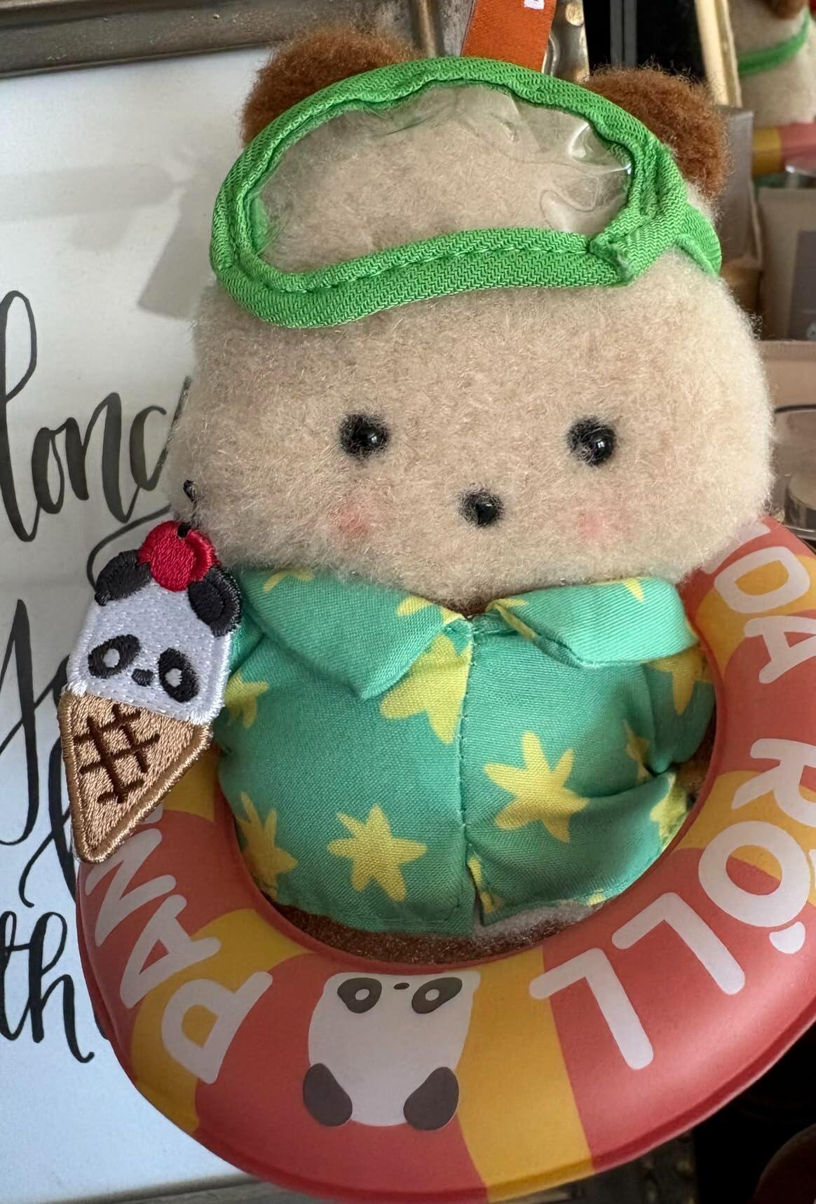 52TOYS PANDA ROLL HAPPY WEEKEND ブラインドボックス