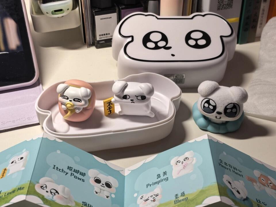 ZOGGY SO CUTE ブラインドボックス