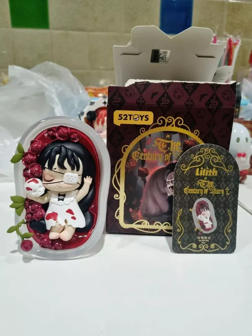 52TOYS LILITH THE CENTURY OF MARY I ブラインドボックス