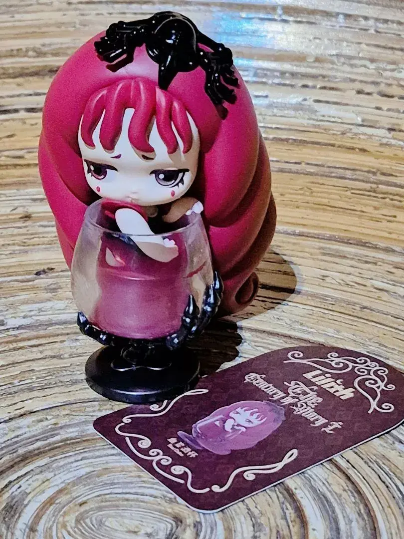 52TOYS LILITH THE CENTURY OF MARY I ブラインドボックス