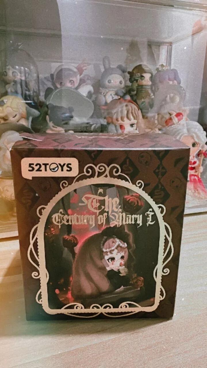 52TOYS LILITH THE CENTURY OF MARY I ブラインドボックス