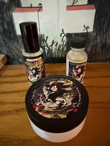 Project Shadow | Cologne (Limited) - Sweet Honey, Palo Santo, Smoke