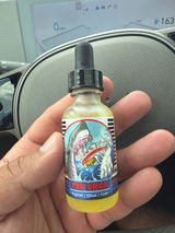 The ORCA | Beard Oil (Limited) - Tropical, Citrus, Cedar