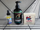 The ORCA | Beard Oil (Limited) - Tropical, Citrus, Cedar