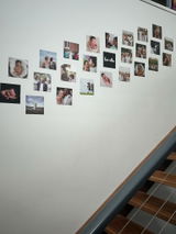 Square Photo Decal