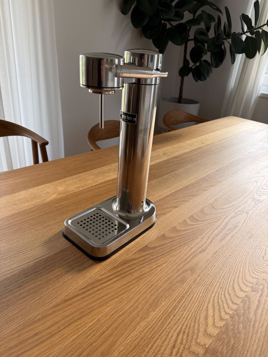Aarke Carbonator 3 Matte White - Sparkling Water Maker