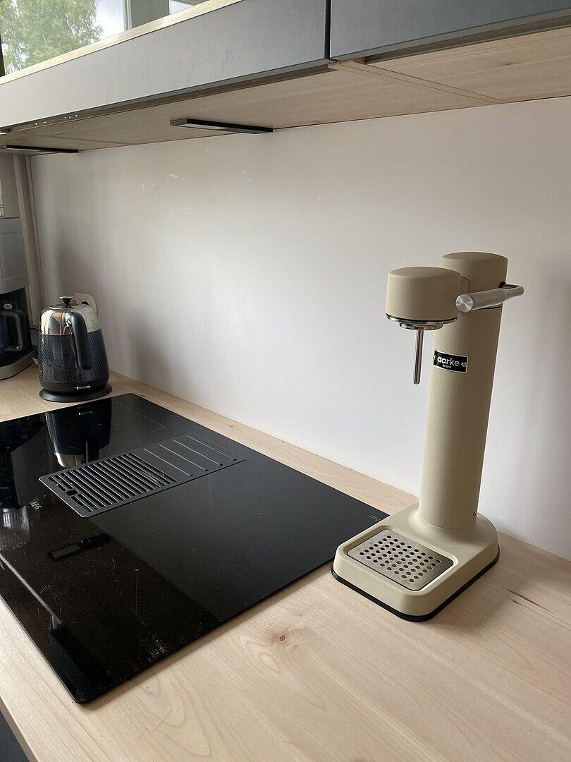 Aarke Carbonator 3 Sand - Sparkling Water Maker