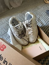 New balance 530 sl x miumiu white gum