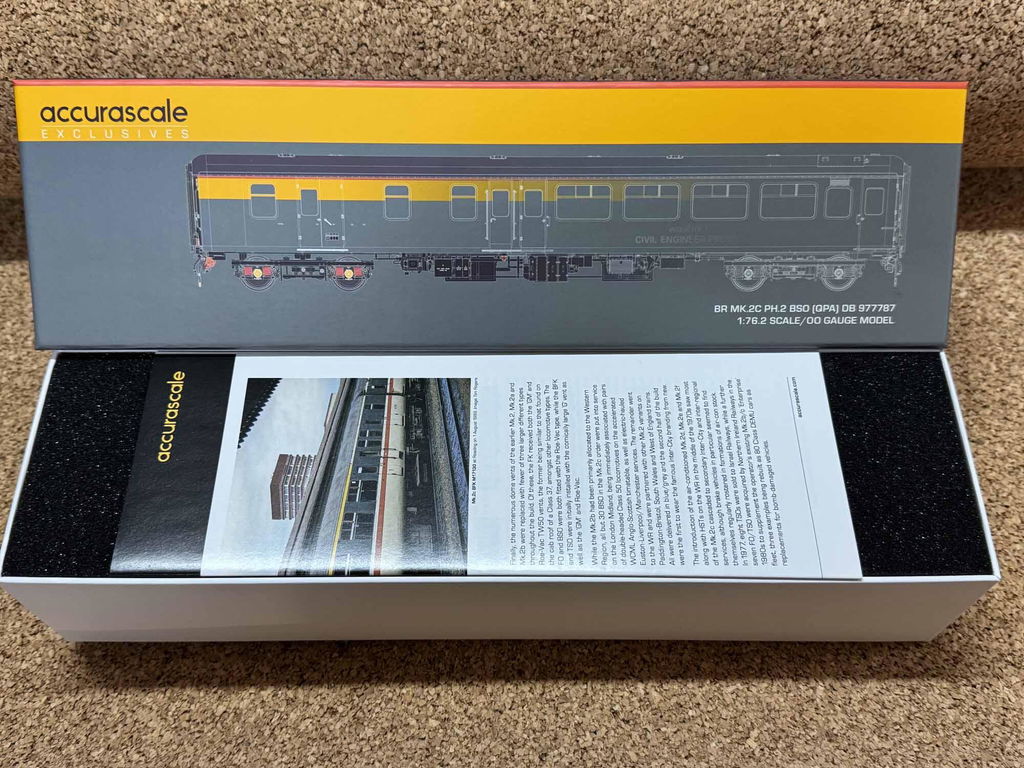 Mark 2c BSO DB 977787