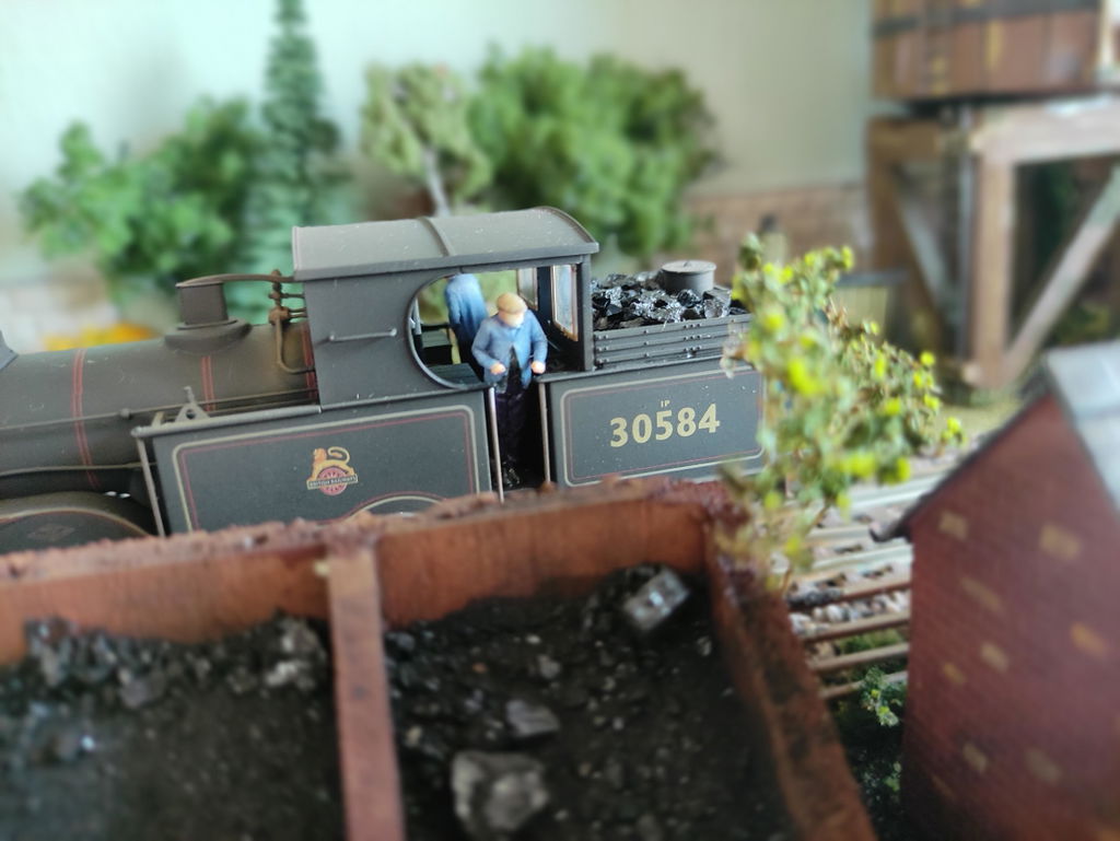 J67/68/69 Crew-Driver/Fireman- GER/LNER
