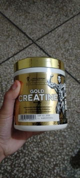 GOLD CREATINE | 60-SERVINGS