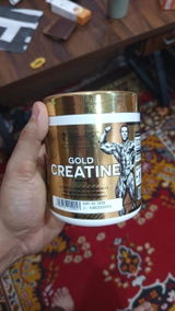GOLD CREATINE | 60-SERVINGS