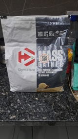 SUPER MASS GAINER | 12-LBS