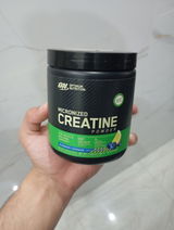MICRONIZED CREATINE POWDER | 60-SERVINGS