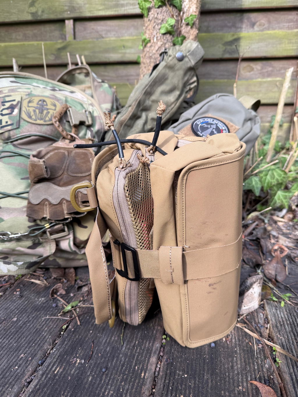 バッグ ak93 M.S.P. Pack Inserts – ACETAC