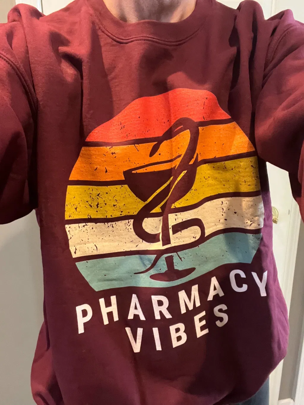 Pharmacy Vibes Sweatshirt & Hoodie