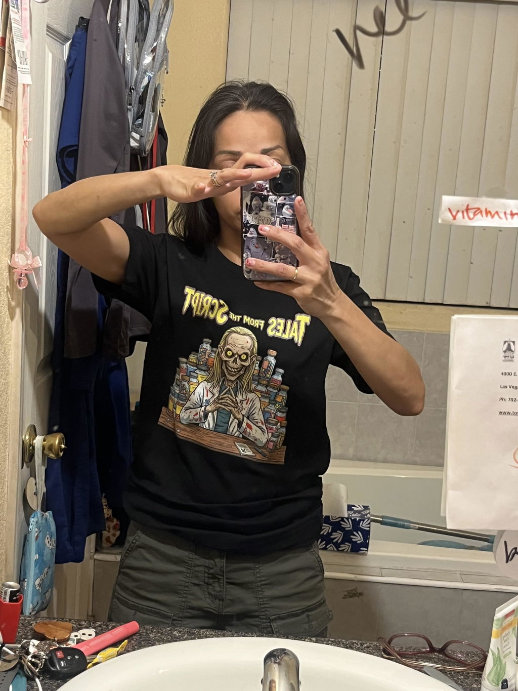 Tales from the Script Tee
