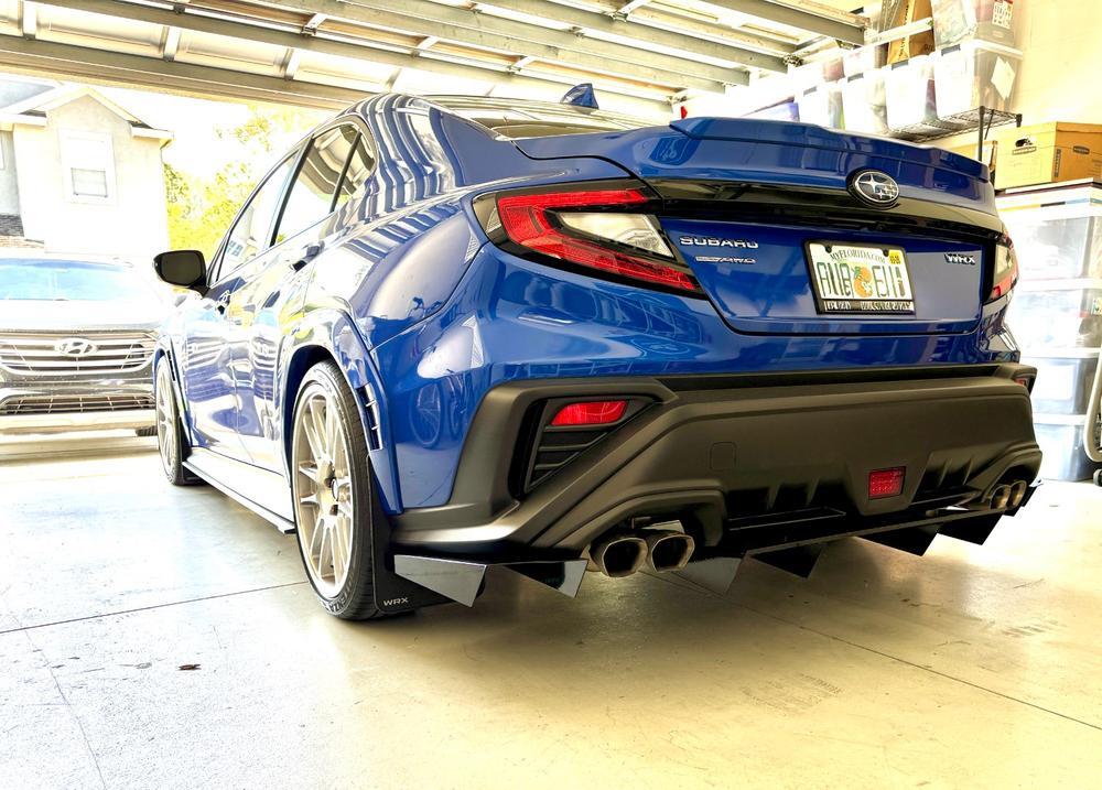 2022 スバル WRX/STI リアディフューザー V3 | WRX STI ディフューザー