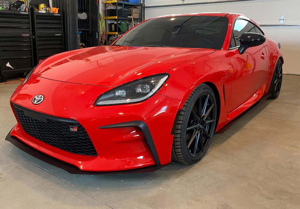 2022年以降 BRZ/GR86 リアディフューザー V2 | BRZ リアディフューザー