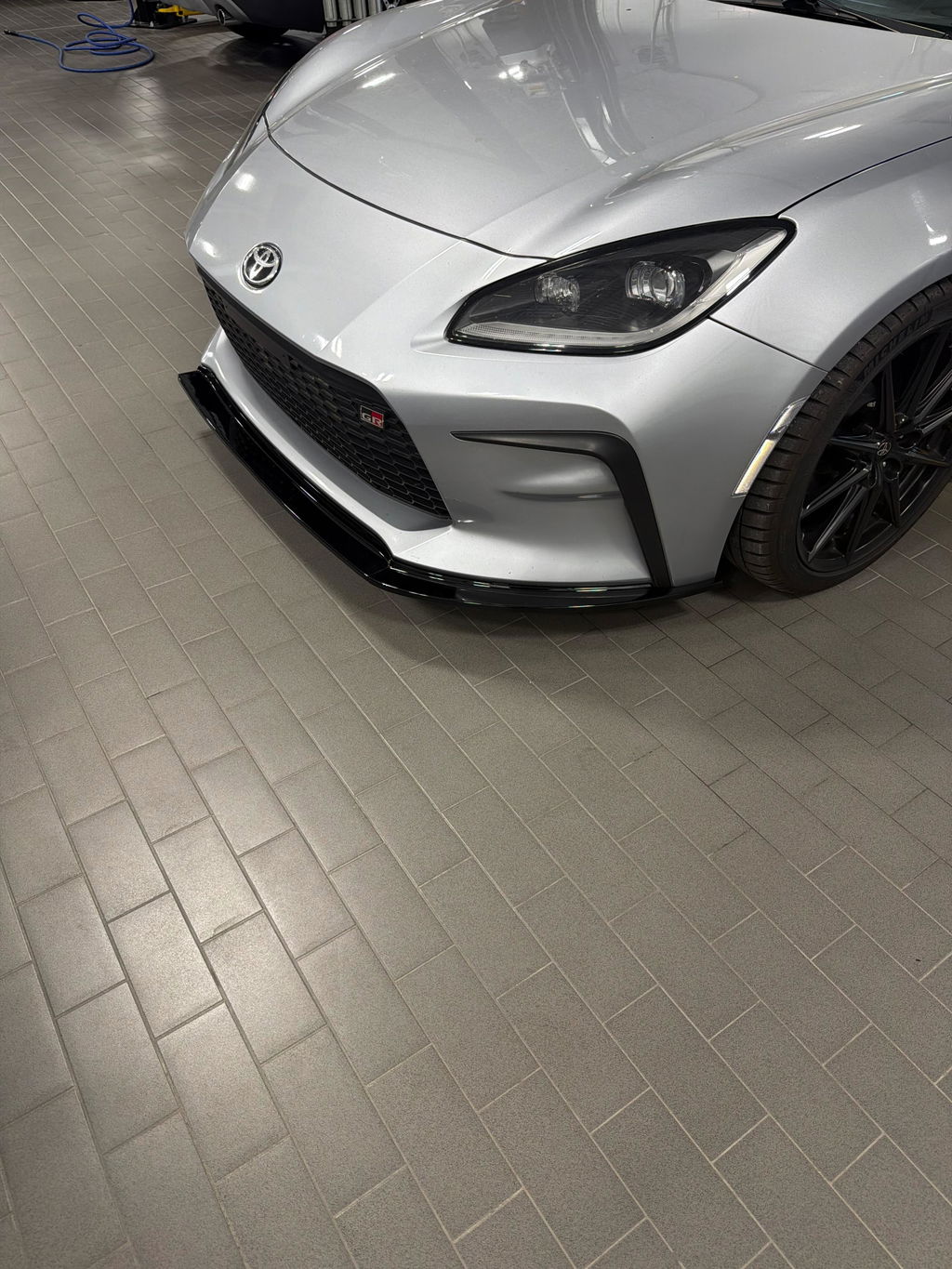 2022-2026 Toyota GR86 AFD Front Lip – AeroflowDynamics