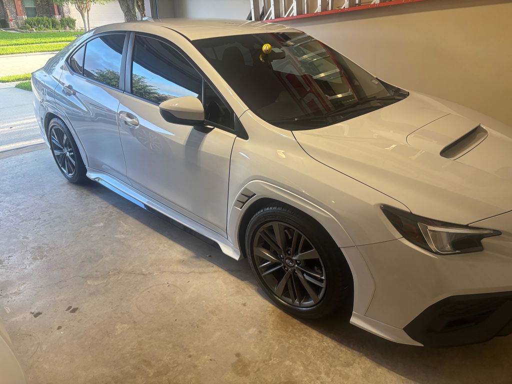 2022-2024 Subaru WRX Paint-Matched S-Style Side Skirts | Aeroflow