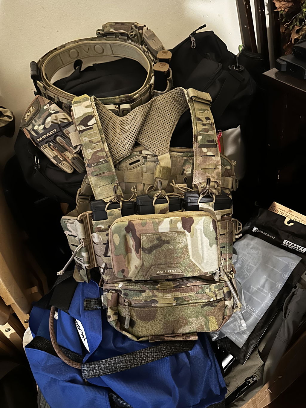 Reaper™ Rig (sku: 8058BLK1SZ) | Agilite | Reviews on Judge.me