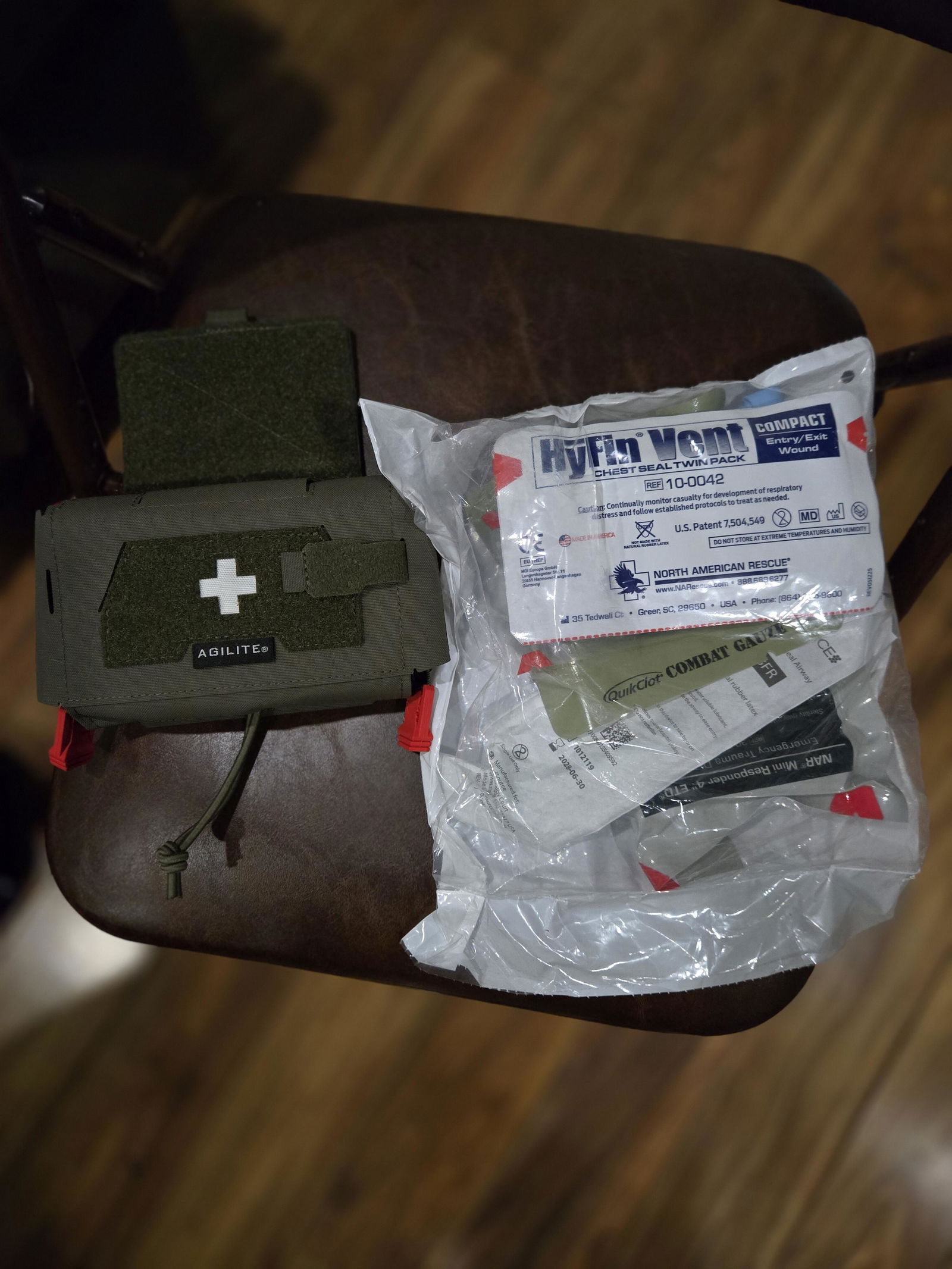 MD2™ Medical Supply Kit