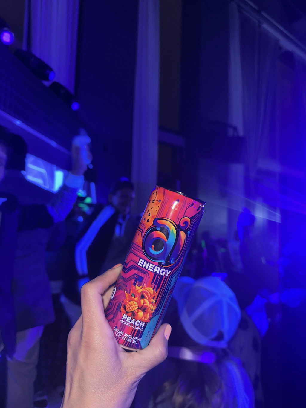 Ai Energy Peach