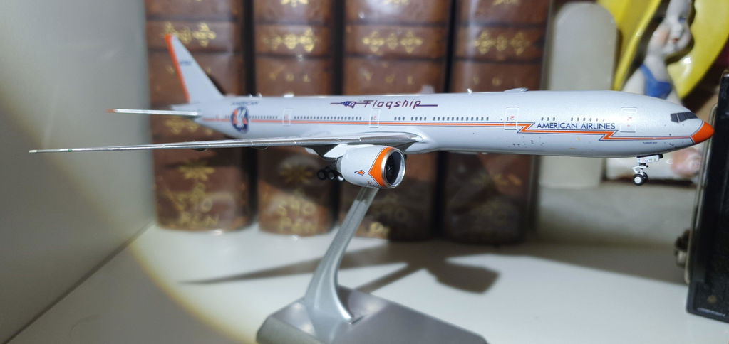 Herpa British Airways Airbus A380 – G-XLEF 1/500 524391-003