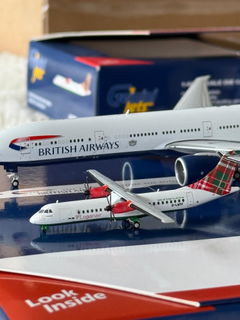 Herpa Scenix - Passenger Stairs - Set of 6 1/500 - Aircraft Model