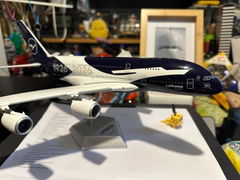 Herpa Snapfit Lufthansa Airbus A350-900 