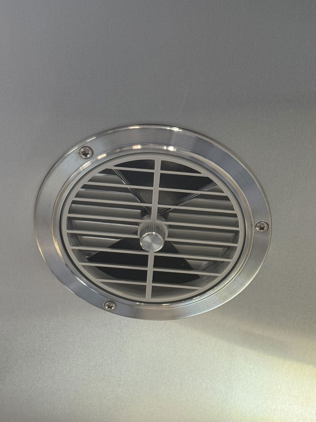 Airstream Ceiling Air Vent Register | Part # 204438-01 – Airstream