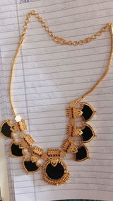 Palakka Bridal Necklace