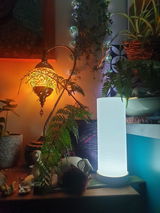 Large Matariki Cylinder Lamp