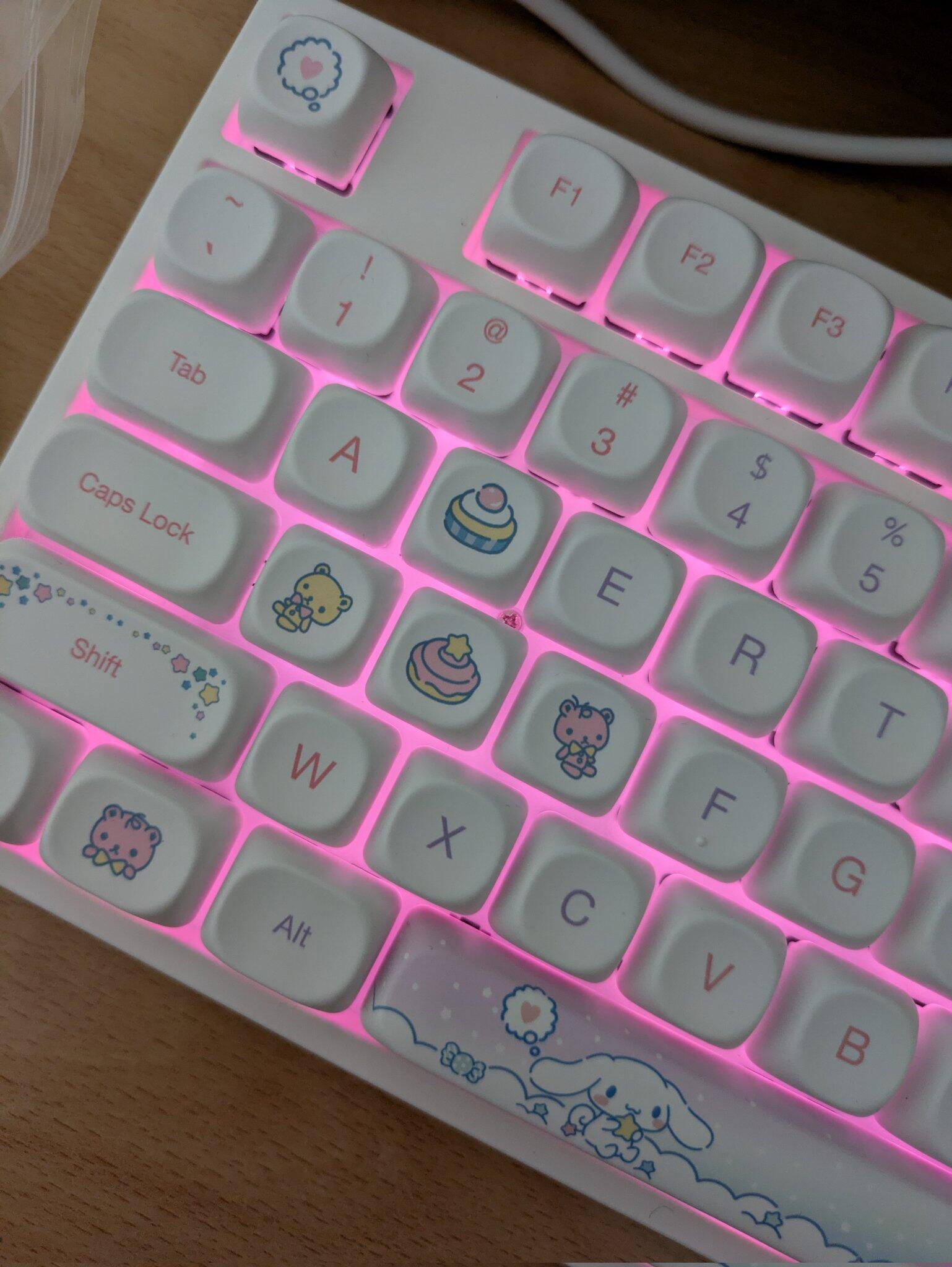 Akko Cinnamoroll 5108 V5 Mechanical Keyboard | AKKO EU
