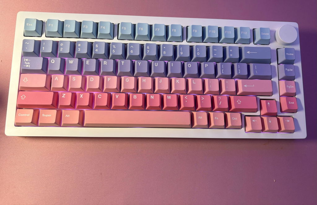 MonsGeek M1 V5 VIA DIY Kit