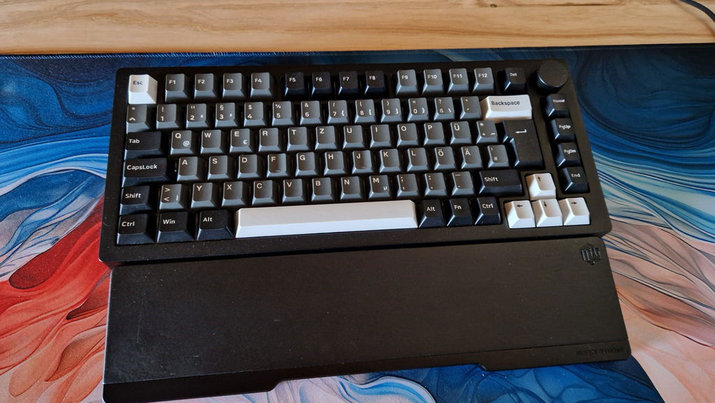 MonsGeek M1 V5 VIA ISO Custom Mechanical Keyboard