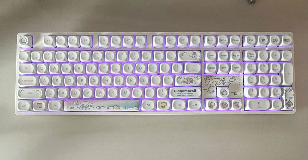 Cinnamoroll Star 5108B Plus